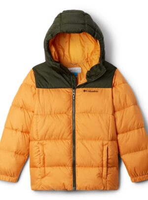 Columbia Puffectâ¢ II Hooded Vinterjakke Børn